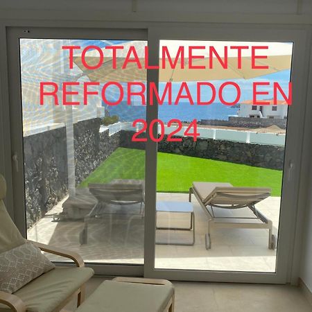 Playa Cancajos.- BreNa Baja  Vivienda Vacacional Sal Y Mar מראה חיצוני תמונה