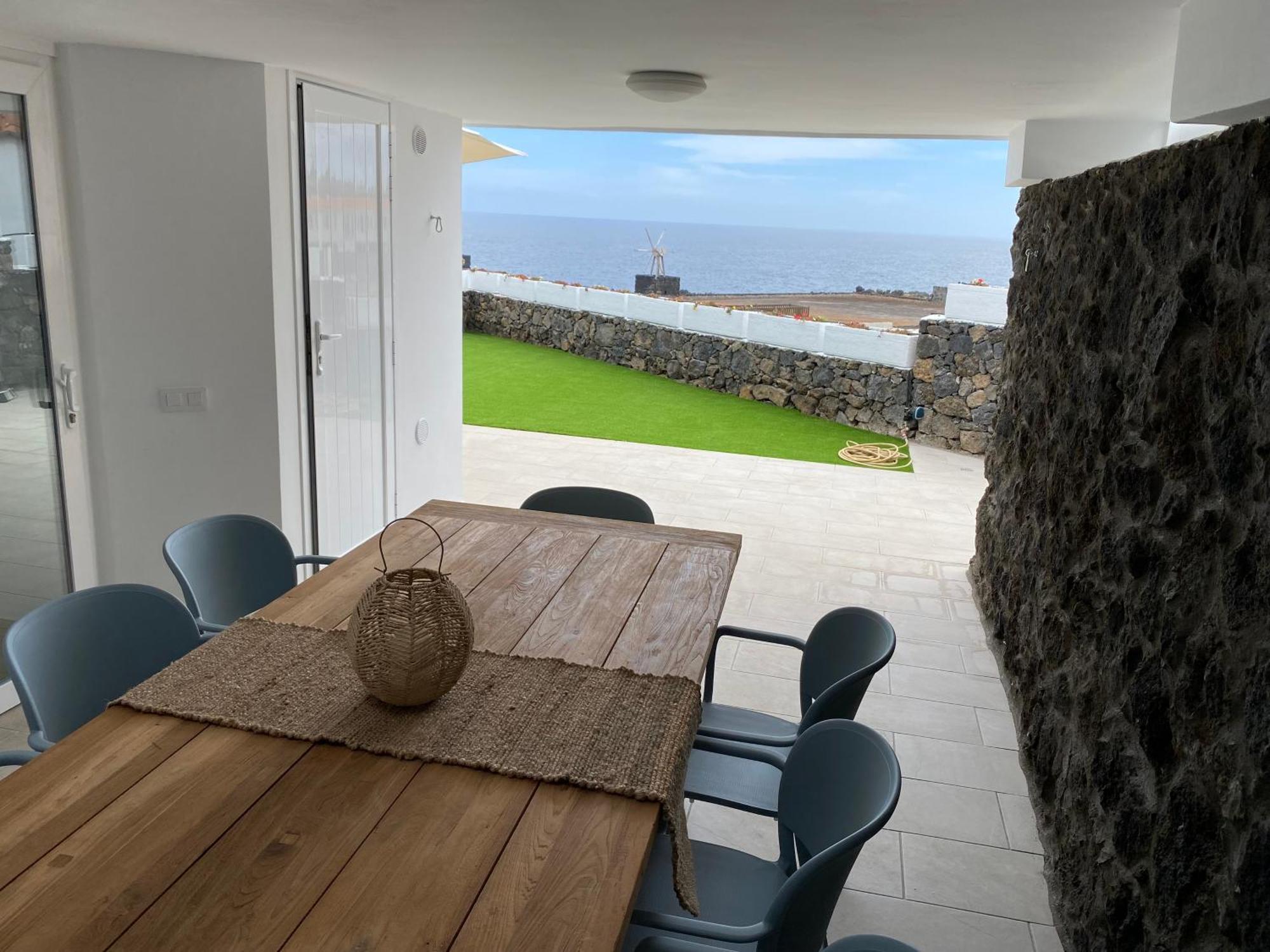 Playa Cancajos.- BreNa Baja  Vivienda Vacacional Sal Y Mar מראה חיצוני תמונה