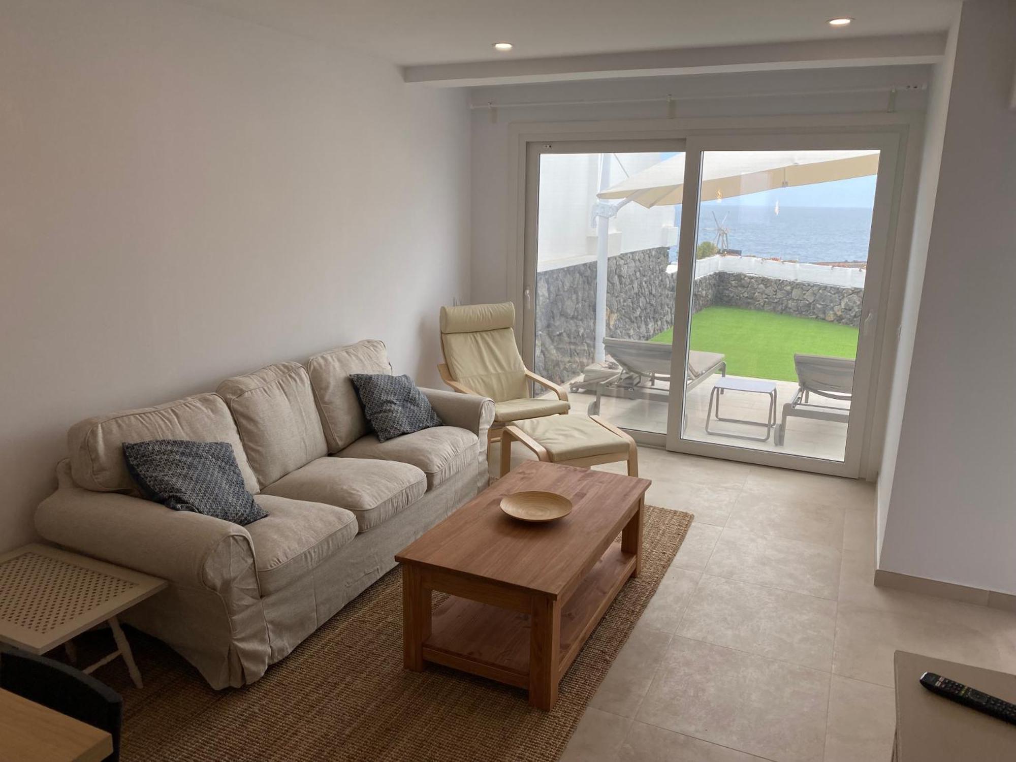 Playa Cancajos.- BreNa Baja  Vivienda Vacacional Sal Y Mar מראה חיצוני תמונה