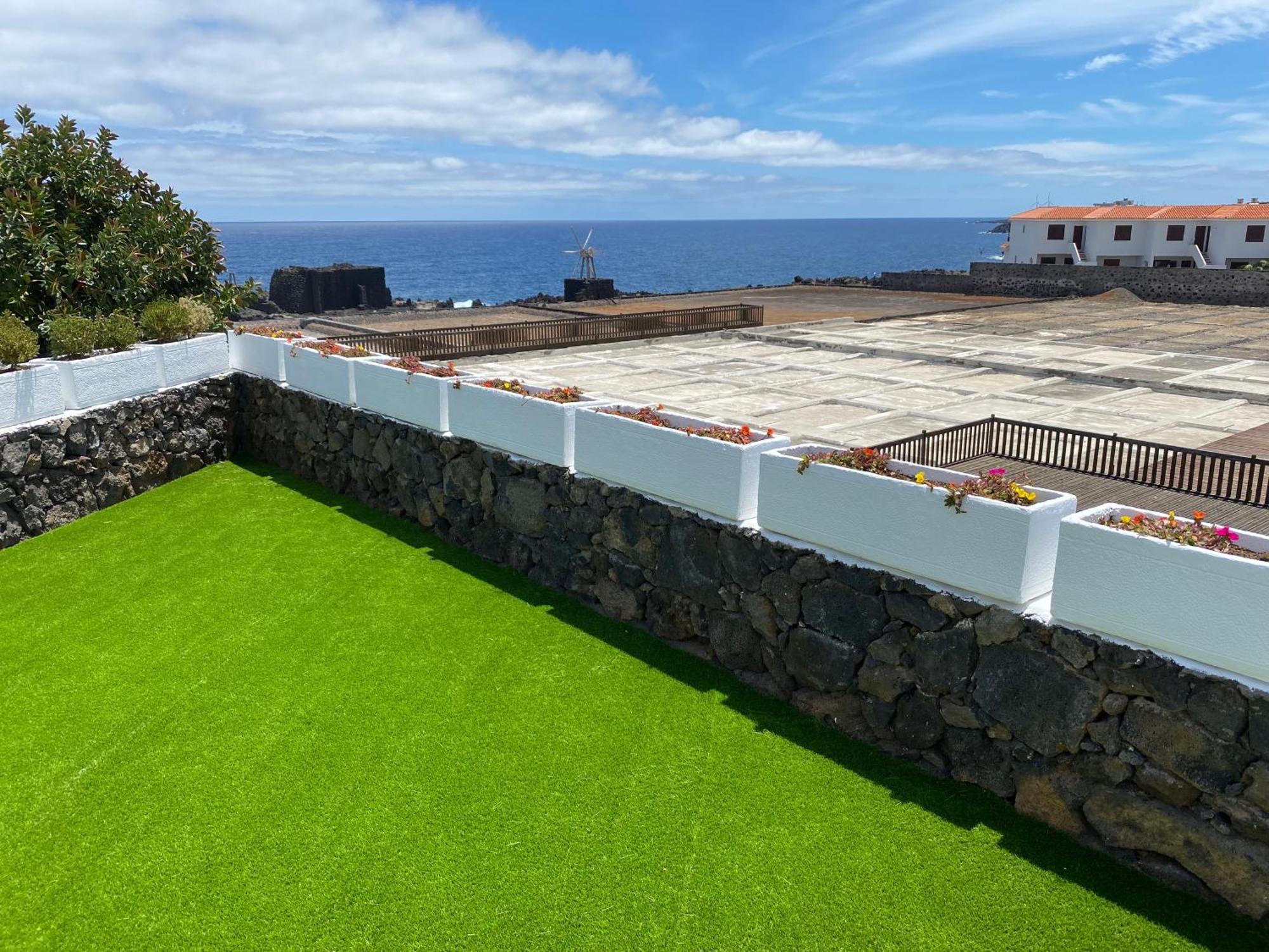 Playa Cancajos.- BreNa Baja  Vivienda Vacacional Sal Y Mar מראה חיצוני תמונה