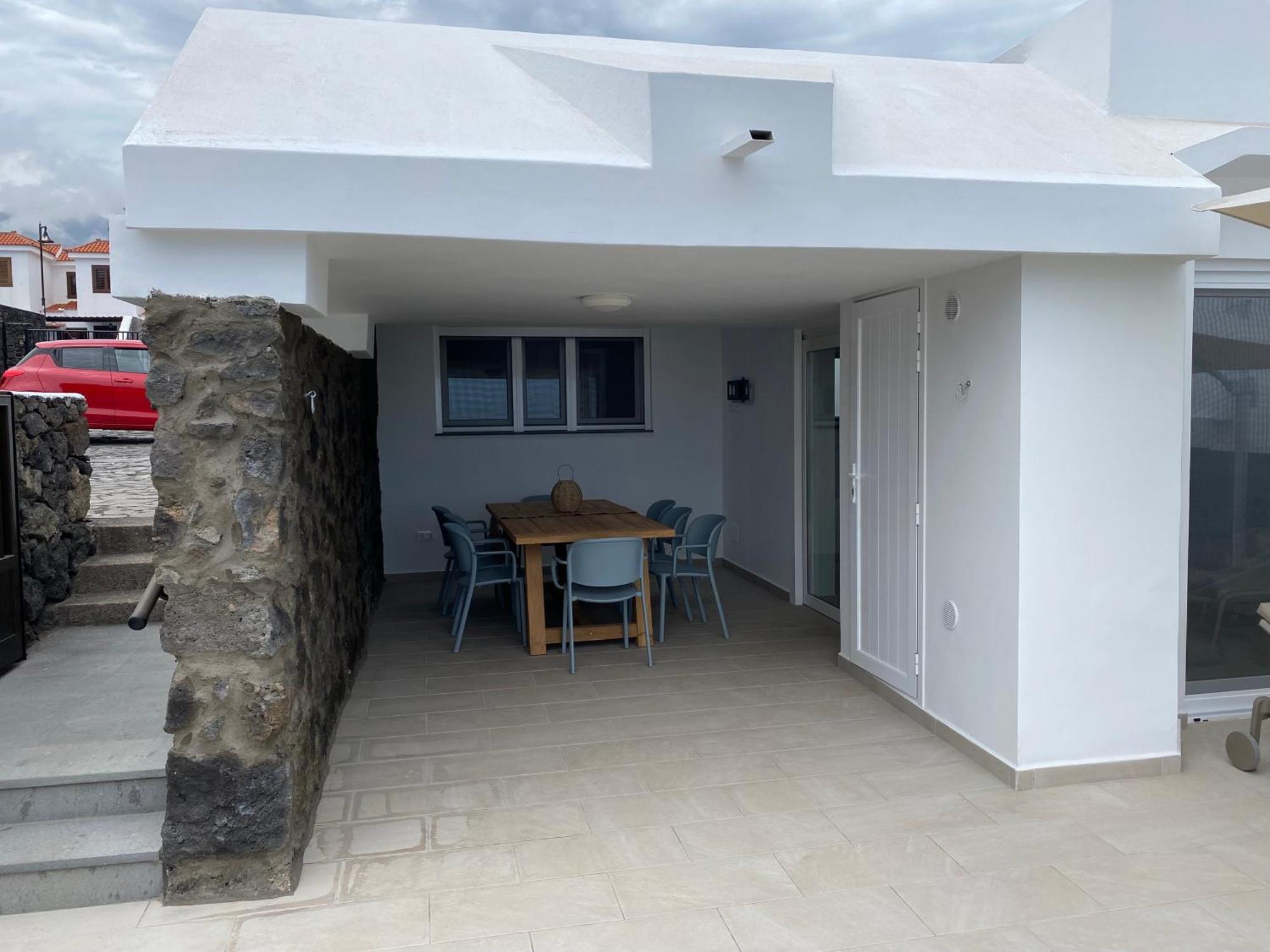 Playa Cancajos.- BreNa Baja  Vivienda Vacacional Sal Y Mar מראה חיצוני תמונה