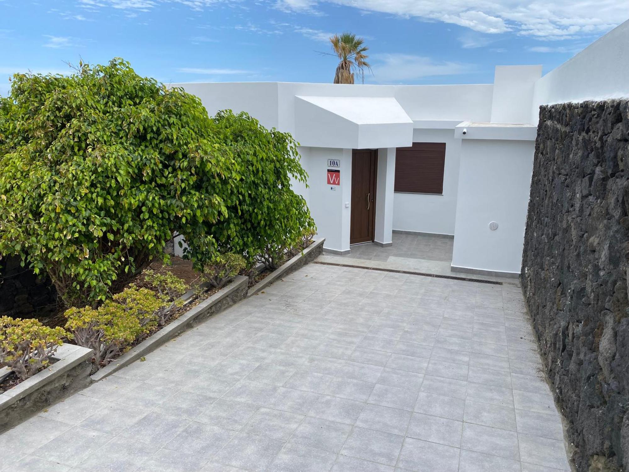 Playa Cancajos.- BreNa Baja  Vivienda Vacacional Sal Y Mar מראה חיצוני תמונה