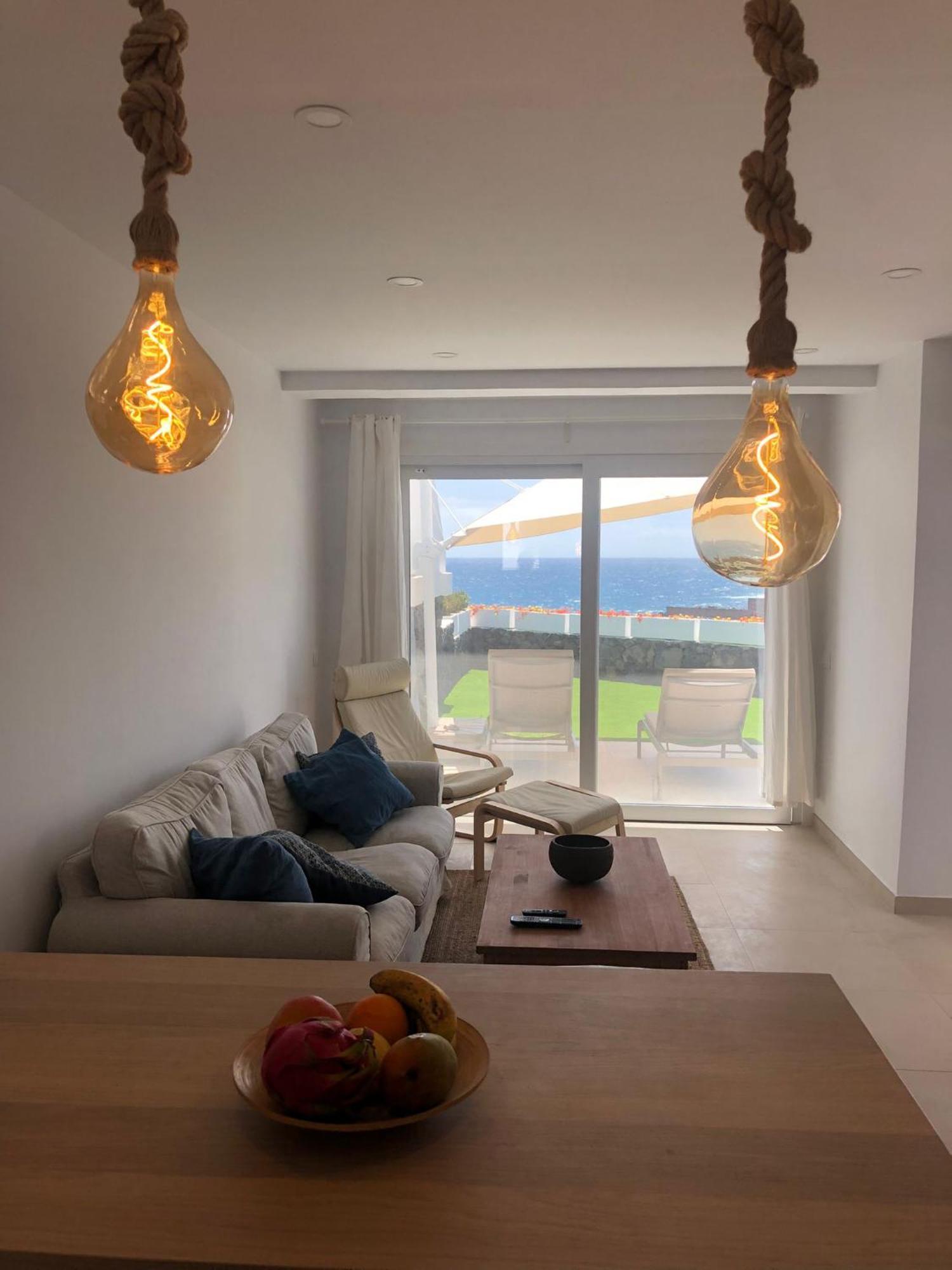 Playa Cancajos.- BreNa Baja  Vivienda Vacacional Sal Y Mar מראה חיצוני תמונה