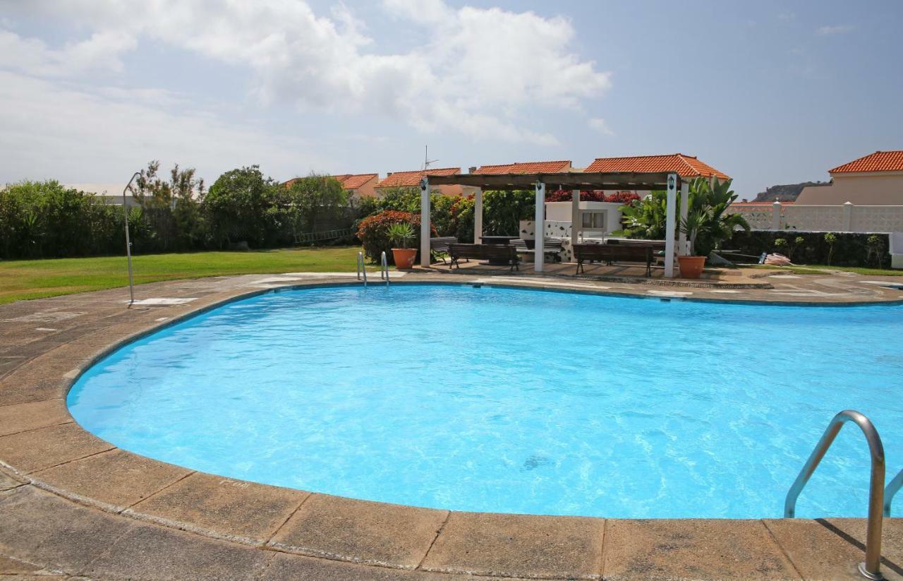 Playa Cancajos.- BreNa Baja  Vivienda Vacacional Sal Y Mar מראה חיצוני תמונה