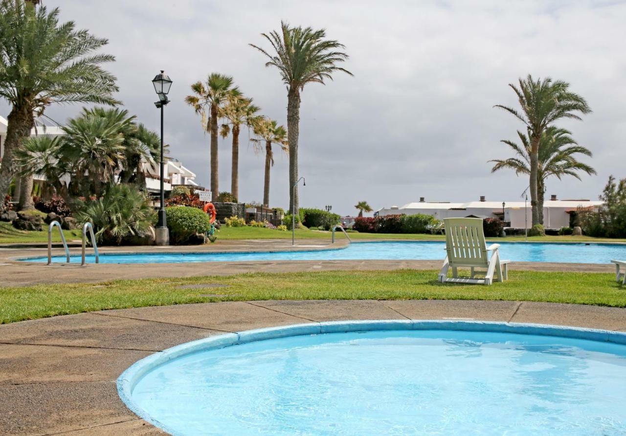 Playa Cancajos.- BreNa Baja  Vivienda Vacacional Sal Y Mar מראה חיצוני תמונה